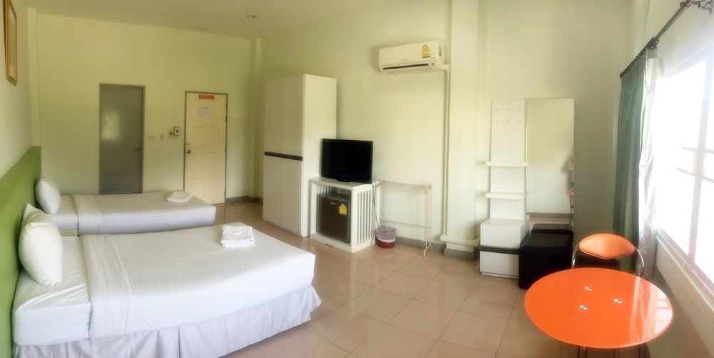 Nine Inn @ Town Phuket ภายนอก รูปภาพ