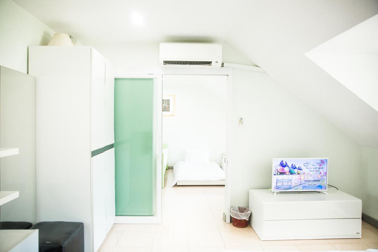 Nine Inn @ Town Phuket ภายนอก รูปภาพ