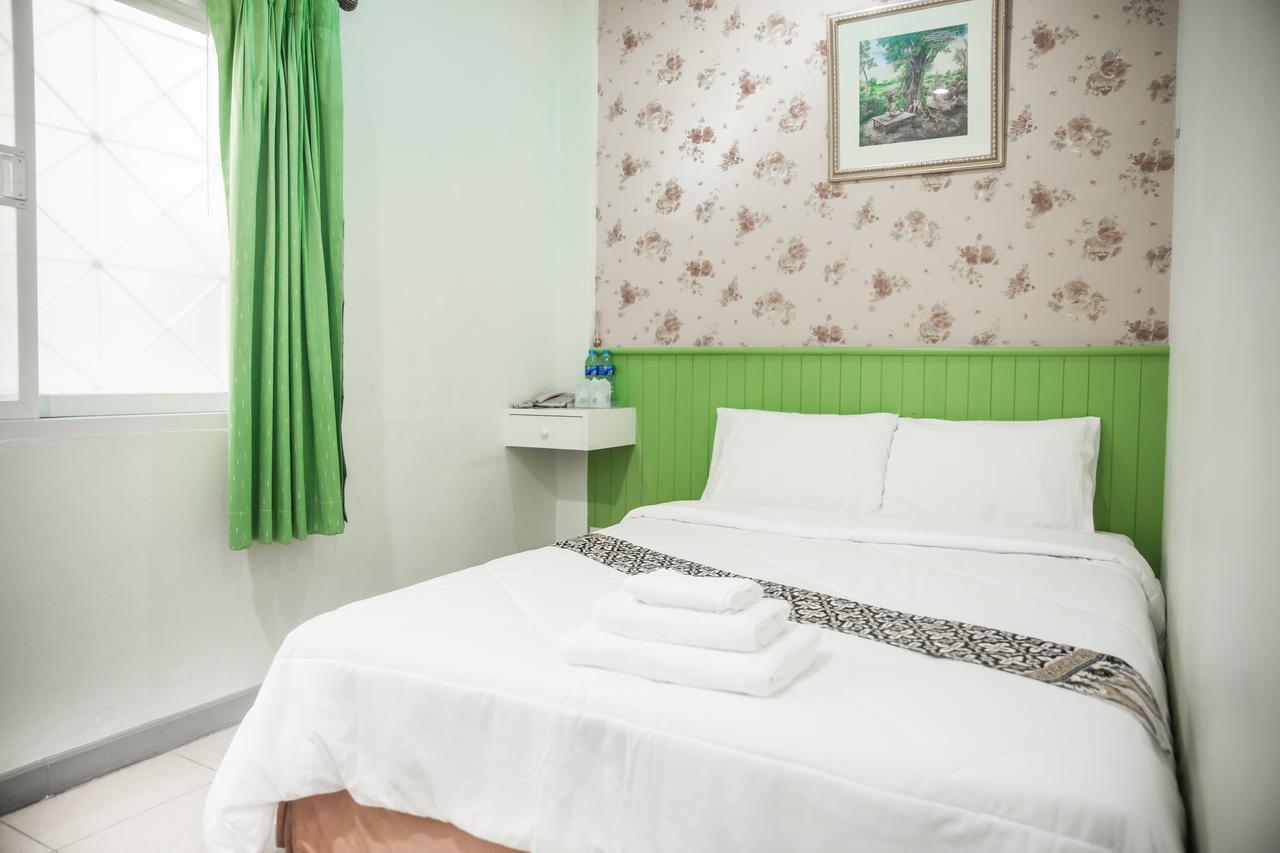 Nine Inn @ Town Phuket ภายนอก รูปภาพ
