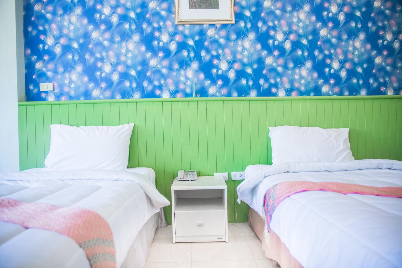 Nine Inn @ Town Phuket ภายนอก รูปภาพ