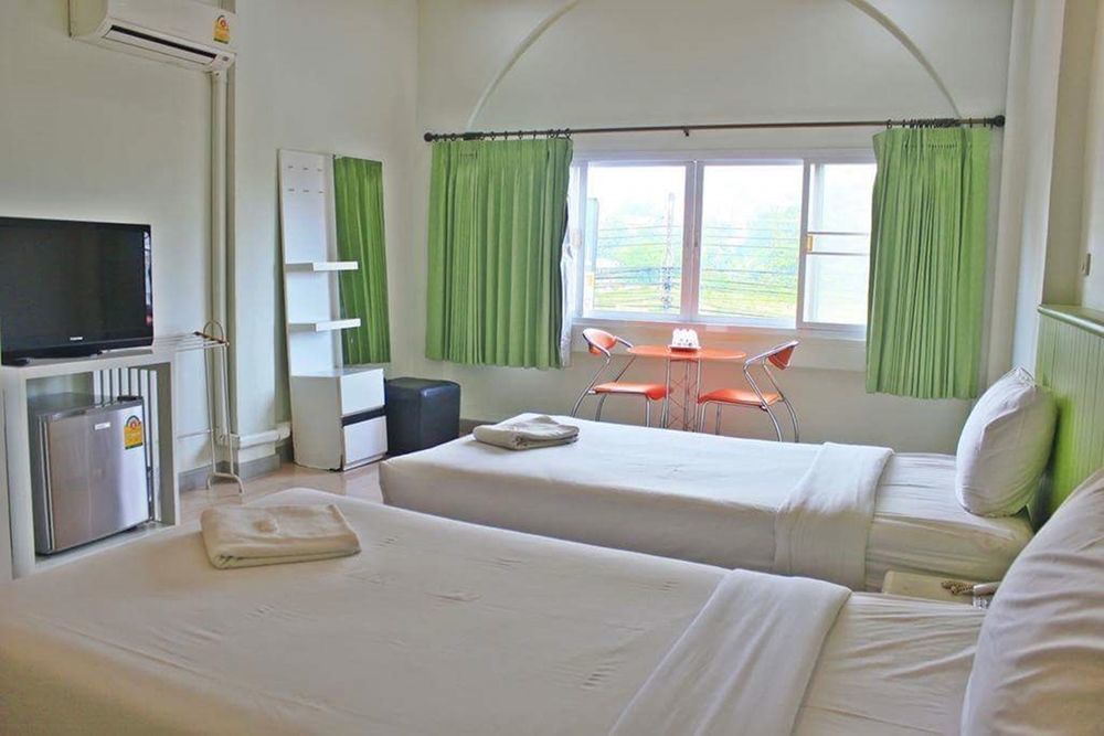 Nine Inn @ Town Phuket ภายนอก รูปภาพ